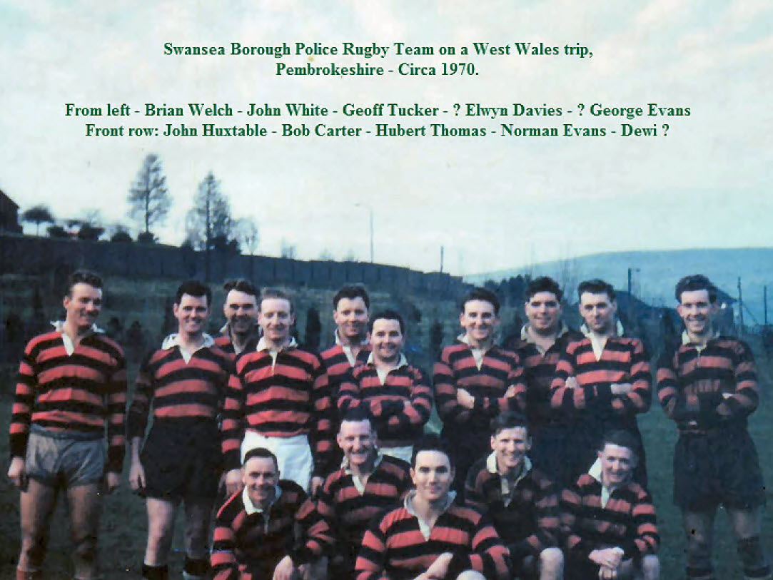 Swansea Borough Team